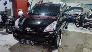 Daihatsu Xenia tipe X thn 2015 kulimeter 29rb