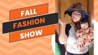 Reborn Doll Fall Fashion Show   Procrastination Day is Back !!