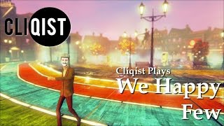 We Happy Few | I Live in the Sewers