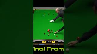 Ronnie O'Sullivan perfect start#ronnieosullivan #shorts #youtube #youtubeshorts #ronnie #billiards