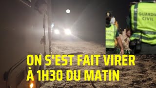 On s'est fait virer à 1h30 du matin