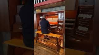 Ausschnitt Großer Gott wir loben dich - Fronleichnam Pleinfeld - Organist Alexander Uhl