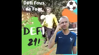 DéFI FOOT ENFANTS