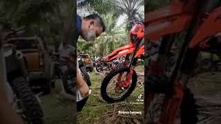 Prepare Gass Tanjakan Lampung | Ktm Lampung