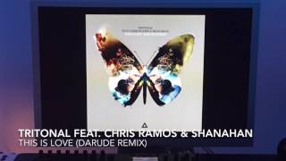 Tritonal feat. Chris Ramos & Jake Shanahan - This Is Love (Darude Remix)