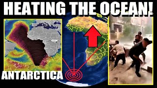 🤯 MASSIVE Antarctica Anomaly Update! Storms To HURRICANES!