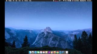 QuickTime 7 screen recording solution/how to record screen on macbook