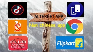 !! Alternative App  of 59 Chinese app !! Non Chinese App ,You Must Use It,Its secure !!