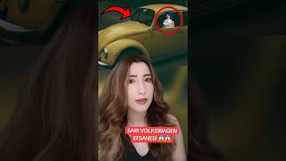 HAYALET ARABA KORKUNÇ ŞEHİR EFSANESİ 😱😱 #shorts #tiktok #fyp