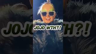 JoJo Siwa MEETS A ROAST GOD! 😂💀🗣#roast #funny #shorts