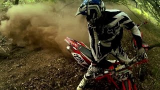 Enduro Paradise Dusty adventure