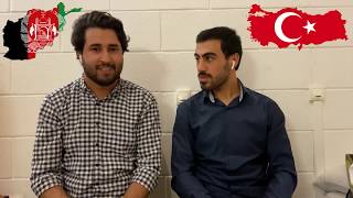 English Interview with Ahmadullah Episode 4 I Erasmus Portugal