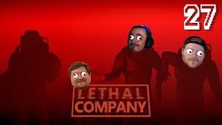 Our very first S rank?! | Lethal Company | EP. 27 | Low Resolution