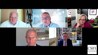 The City post-Brexit: With Barney Reynolds, Sir David Lidington, Tamara Box and Chris Bates