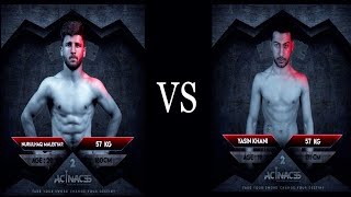 MMA Event-Acinaces2: [ Nurulhaq Malekyar VS Yasin Khani ]