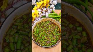 #ytshorts Instant Green chilli pickle| Hari mirch achaar #youtubeshorts #recipe #trending #achar