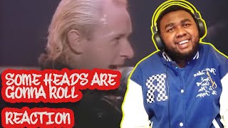 Judas Priest - Some Heads Are Gonna Roll REACTION