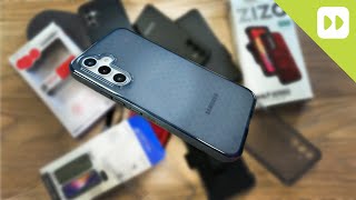 Incredible Samsung A54 Cases You Need To See