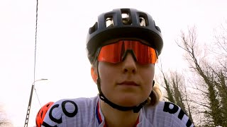 Cyclocross  Hamme  Women Elite  50fps  27 Jan 2024