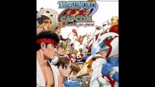 Tatsunoko vs Capcom Music-Willamette Parkview Mall