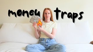 5 Money Traps Holding You Back From Wealth