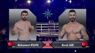 Muhammet BİŞGİN vs Burak SARI