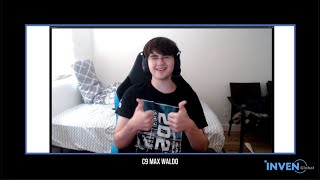 C9 Max Waldo: "I don’t think Blaber and scuttle crab will ever be an issue in NA."