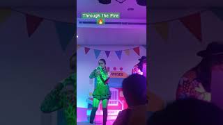 Through the Fire🔥 Live Band sa Barko #trending #travel #viral #youtubeshorts #shortsvideo #shorts