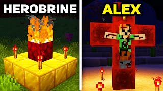 16 Scary Minecraft Rituals That Actually Work