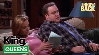 The King of Queens | Doug Gets Desperate | Throw Back TV