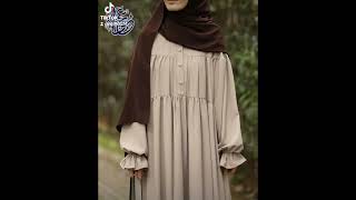 "Elegant Girls' Abayas: Stylish & Modest Fashion Guide"  #fashiontrends #onlineshopping  #odernow