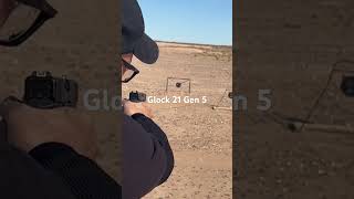 Glock 21 Gen 5=Mr. Appletree#Sig Sauer-#21acp#S&W-#Guns