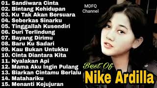 Nike Ardila Full Album The Best Bintang Kehidupan Seberkas Sinar Lagu Pop 90an