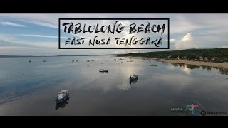 Pesona Indonesia | Tablolong Beach - East Nusa Tenggara | Beautiful Places (Aerial Video) | NTT