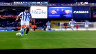 REAL SOCIEDAD VS VALENCIA 4-2 ALL GOALS 2013 HD