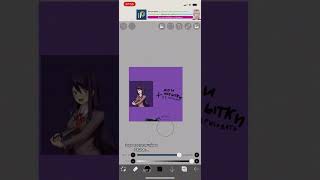 [8:49] юри 0= #актив #вреки #ddlc#dokidokiuri#юри#докидокилитературныйклуб#рек#recommended #пжзалети