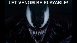 Marvel's Spider-Man 2 - LET US PLAY AS VENOM!!