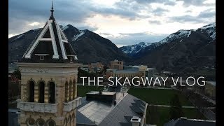 Introducing... THE SKAGWAY VLOG!