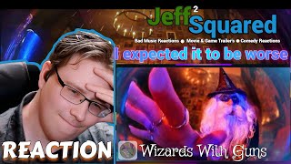 👀⭐POV: You're a Wizard's Orb.| REACTION (Wizards With Guns)