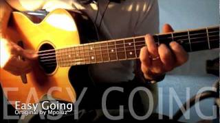 Easy Going (original) - fingerstyle guitar