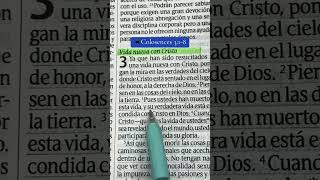 #20 #Biblia #salvacion y #vida #versiculodelabiblia