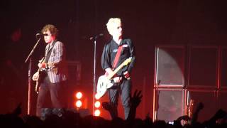 Green Day - Brain Stew Live - Glasgow SECC, Scotland - 2009