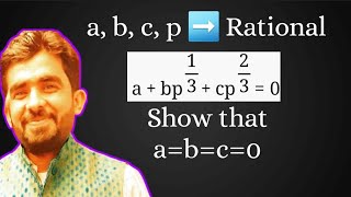 Show that a=b=c=0 || Explanation || #numbertheory #maths