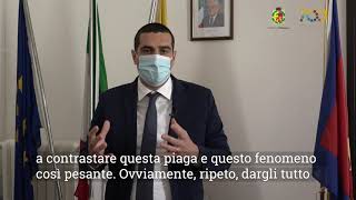 Città sicura, un bando da 100mila euro rivolto alle famiglie per installare antifurto nelle case