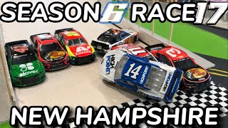 Ramp Racing S6 R17 New Hampshire