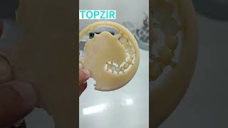 TOPZIR ZIRCONIA CASE