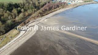 Colonel James Gardiner - Bo'ness