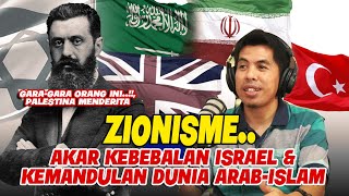 Zionisme, Israel, dan Dunia Arab-Islam Yang Terbelah (1/2) || Dr. Ahmad Sahide