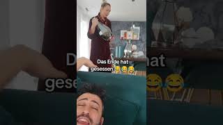 Ich glaube das gibt Ärger 😂 #humor #lustig #russin #araber #CoupleGoals #comedy