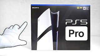 $700 PS5 Pro Unboxing - A "Hardcore" PlayStation 5 Console (Gameplay Impressions)